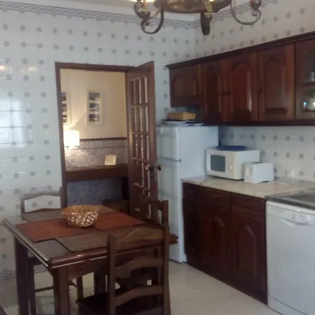 Апартаменты La Casa De Isa En Авейру