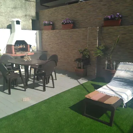 Апартаменты La Casa De Isa En