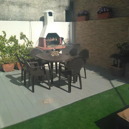 La Casa De Isa En Апартаменты Авейру